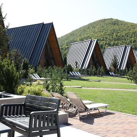 Freskia Resort Ferizaj Buitenkant foto