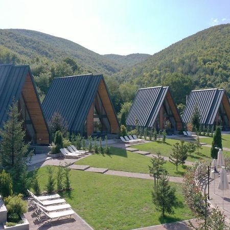 Freskia Resort Ferizaj Buitenkant foto