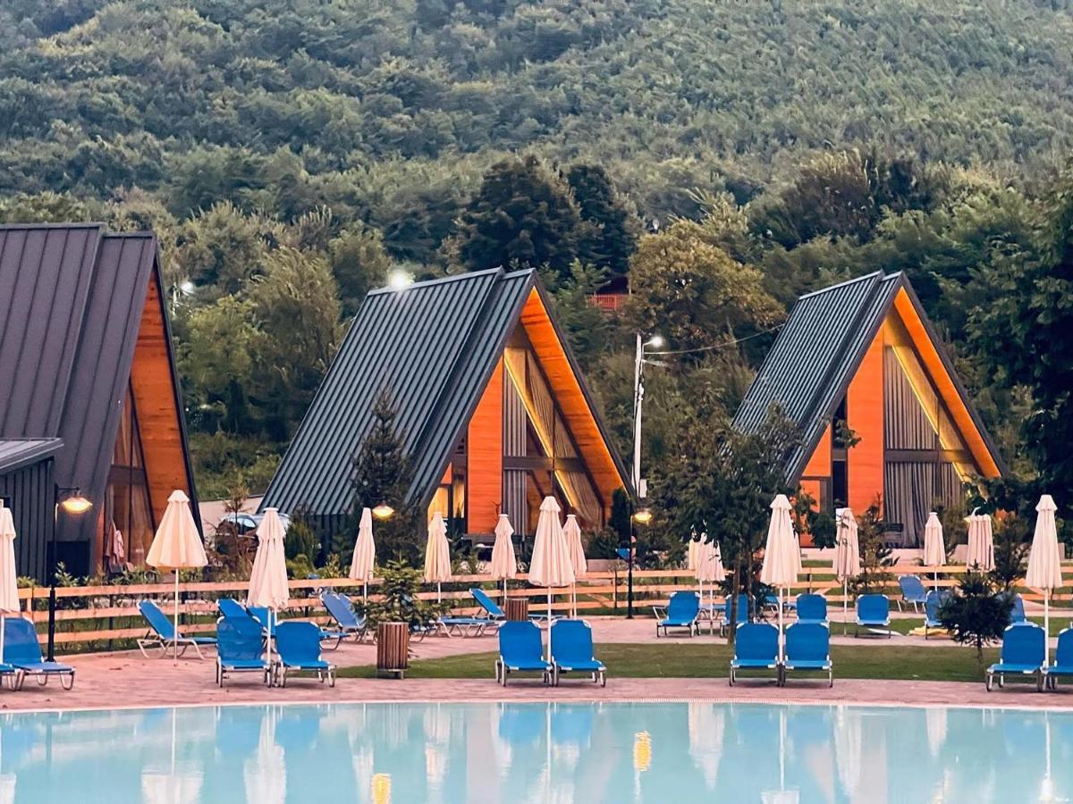 Freskia Resort Ferizaj Buitenkant foto
