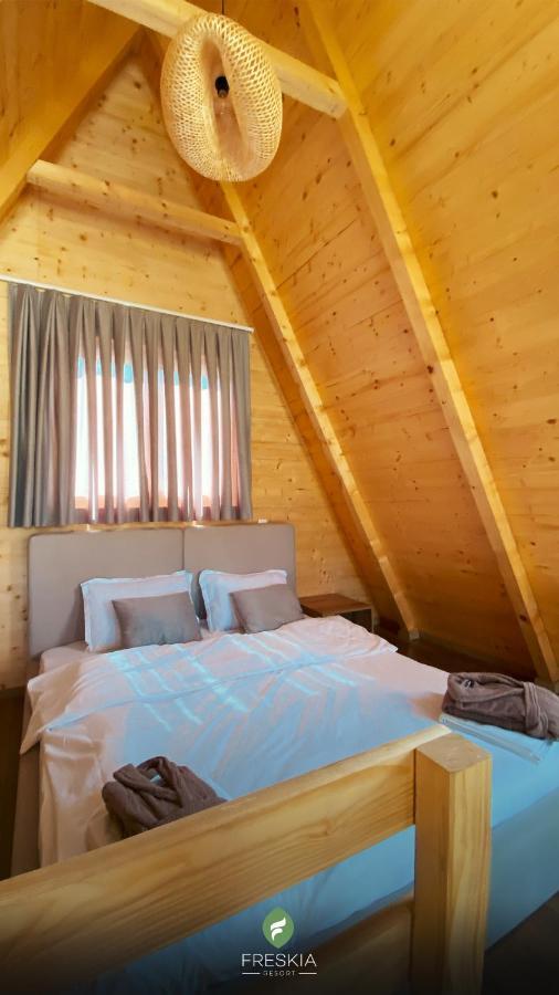 Freskia Resort Ferizaj Buitenkant foto