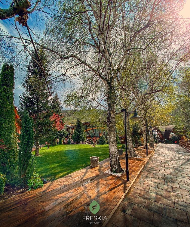 Freskia Resort Ferizaj Buitenkant foto