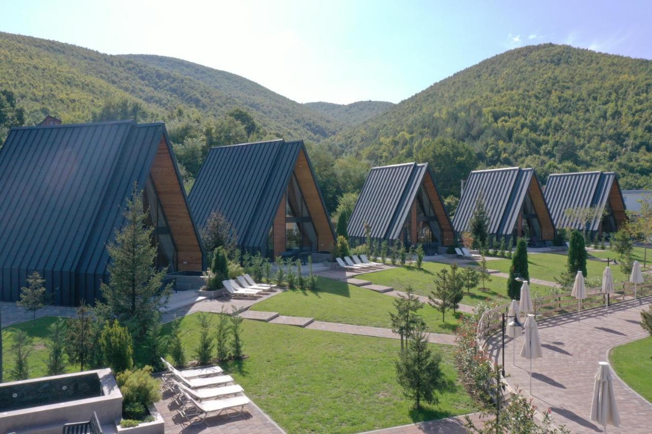 Freskia Resort Ferizaj Buitenkant foto