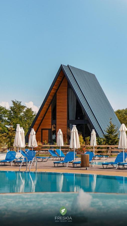 Freskia Resort Ferizaj Buitenkant foto