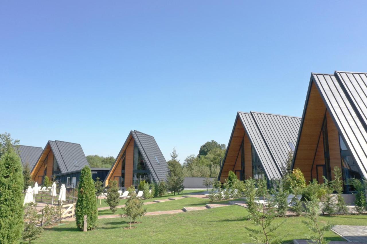 Freskia Resort Ferizaj Buitenkant foto