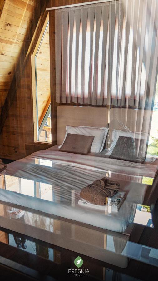 Freskia Resort Ferizaj Buitenkant foto